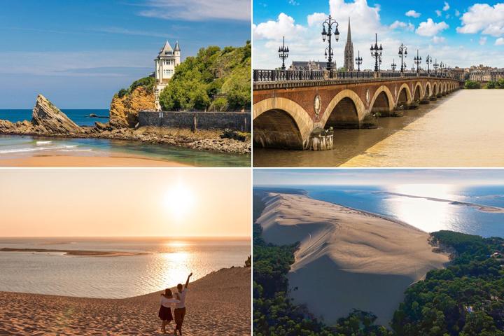 Ouverture vers l'Atlantique