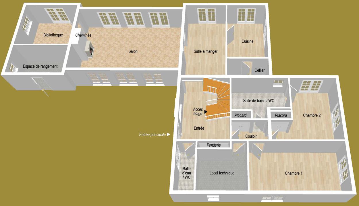 Plan RDC